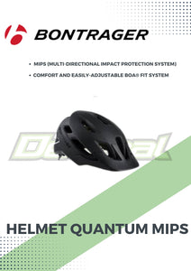 Helmet Quantum MIPS