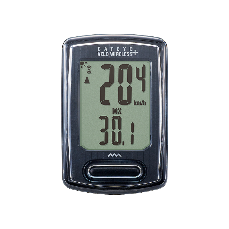 Wireless Speedometer Velo+ – Decimal Bikes