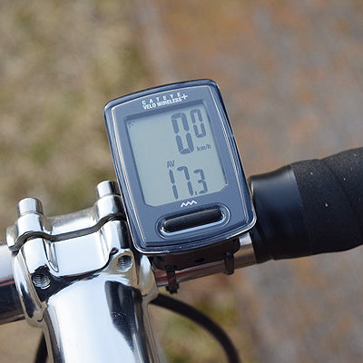 Wireless Speedometer Velo+